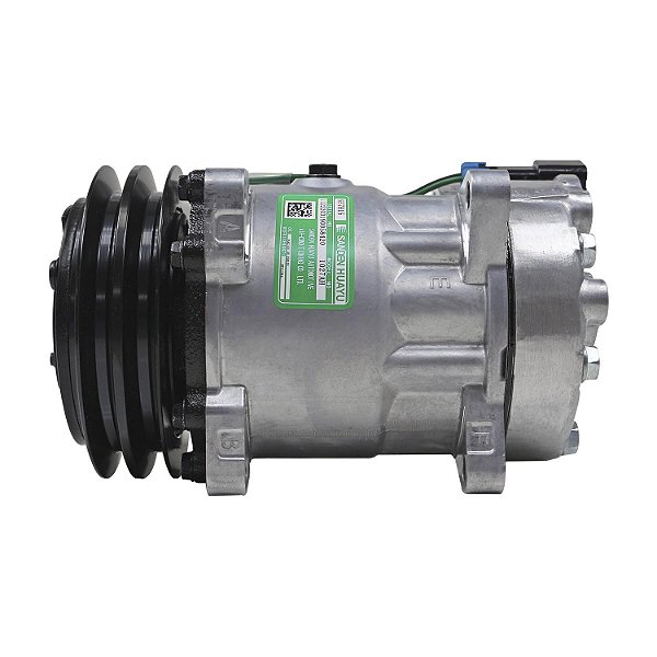 Compressor de Ar Condicionado Sanden Asia 7h15 8 Orelhas 24v