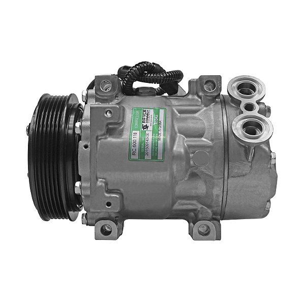 Compressor de Ar Condicionado Sanden Asia Sd7v16 Citroën Picasso