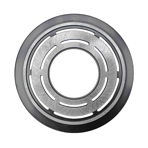 Polia Do Compressor de Ar Condicionado 7b10 6pk 112mm