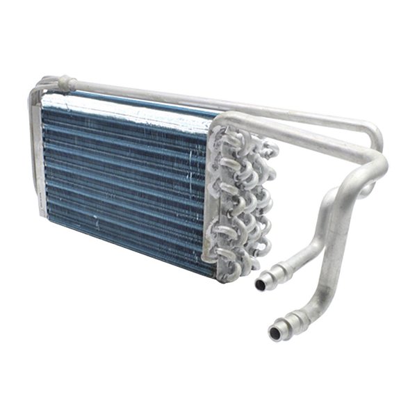 Evaporador de Ar Condicionado Caminhão Scania 114 124 Tubo Aletas