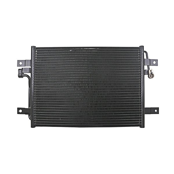 Condensador de Ar Condicionado Fiat Palio Siena Idea 2000 a 2008