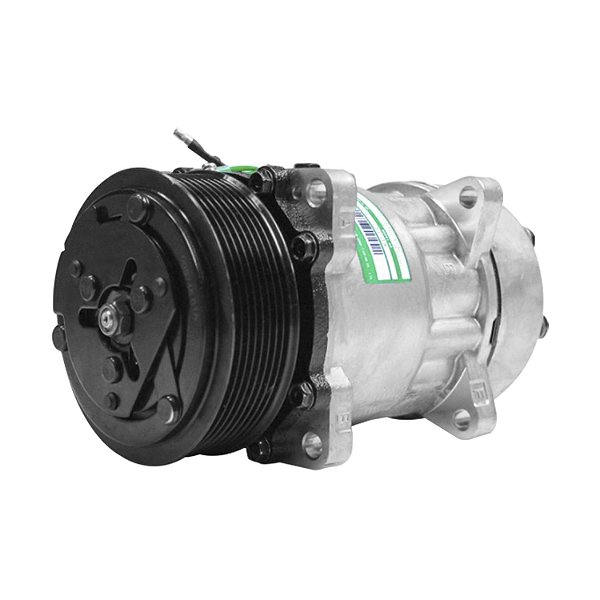 Compressor de Ar Condicionado Sanden Asia 4765 Aa7h15aa 8 Orelhas