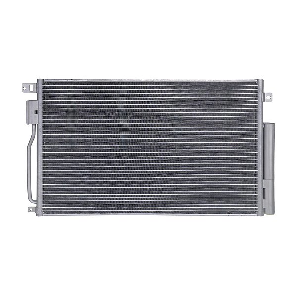 Condensador de Ar Condicionado Cobalt Onix Prisma Spin 2013 a 2016 Tracker 2013 até 2019