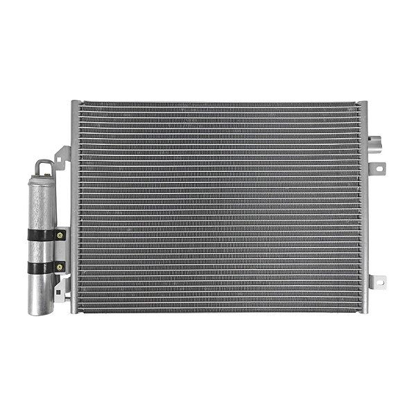 Condensador de Ar Condicionado Renault Logan Sandero 2007 a 2012