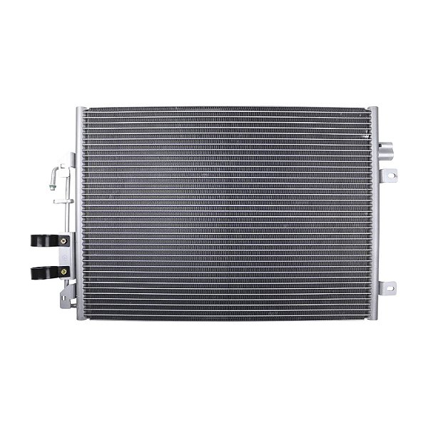 Condensador de Ar Condicionado Renault Logan Sandero 2007 a 2012
