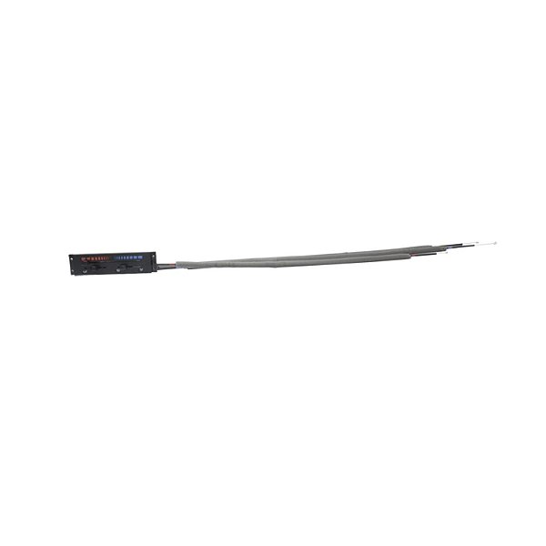 Painel Controle Ar Condicionado Ford Cargo 9624v