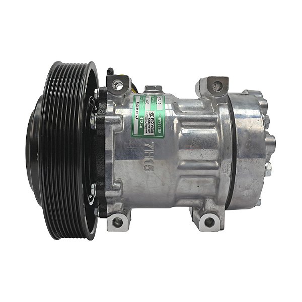 Compressor de Ar Condicionado 5271a Ab7h15ab Caminhão Vv Fh 2020 Em Diante