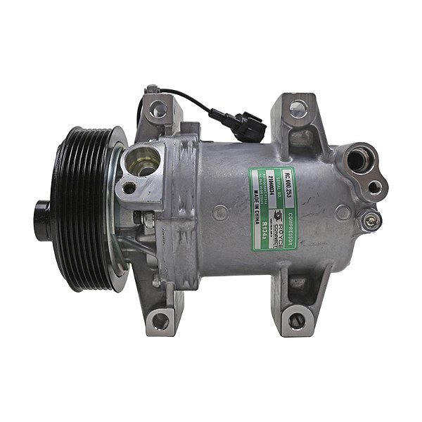 Compressor de Ar Condicionado Mod Calsonic Nissan Frontier 2.5 2013 a 2016