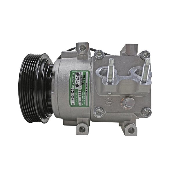 Compressor Modelo FOMOCO Ford Fiesta, Ecosport 08 2009 2010