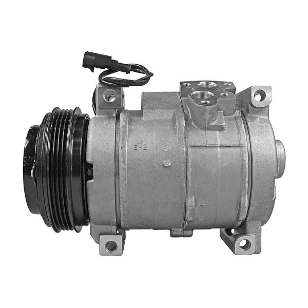 Compressor de Ar Condicionado Ar Compatível C Iveco Daily 2013 Em Diante Todos