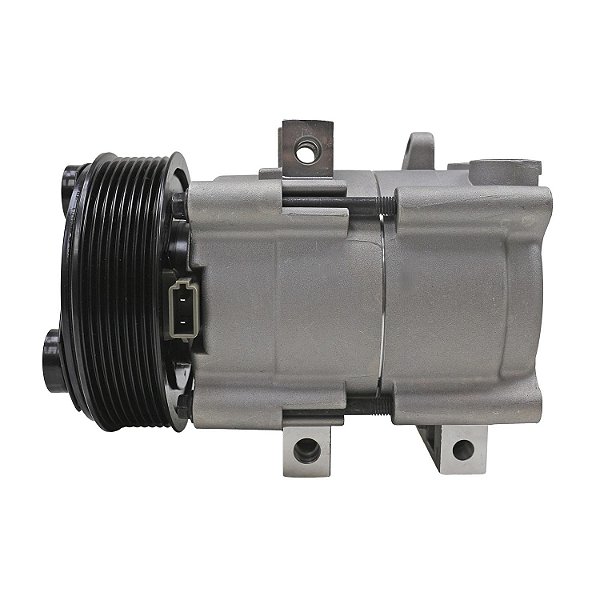 Compressor de Ar Condicionado Ford Modelo Fic Fs10 Fx15 F250 Diesel 12v 8pk