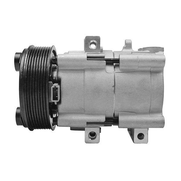 Compressor de Ar Condicionado Ford Modelo Fic Fs10 Fx15 F250 Diesel 12v 8pk