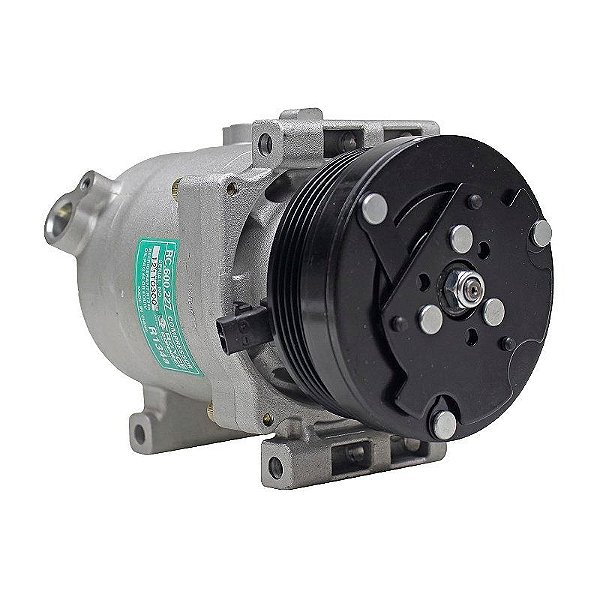 Compressor de Ar Condicionado Modelo Denso Scroll SCSB06C Fiat Uno Fire , Punto 1.4 2004 em diante