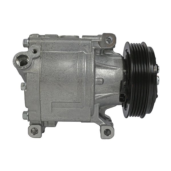 Compressor de Ar Condicionado Modelo Denso Scroll SCSB06C Fiat Uno Fire , Punto 1.4 2004 em diante