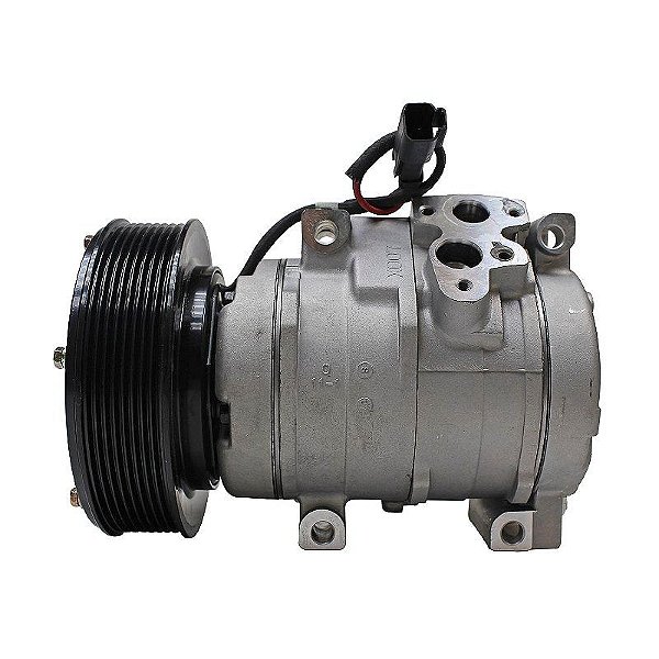Compressor de Ar Condicionado Modelo Denso 10S17C  Caterpillar 336D,330CL