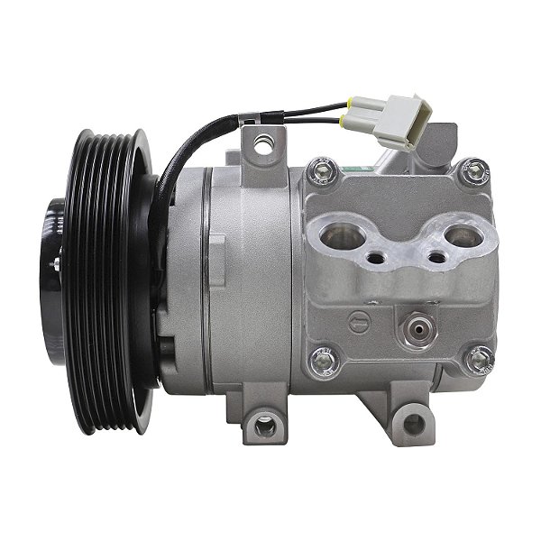 Compressor de Ar Condicionado Ford Fiesta Ecosport 1.6 Hs15