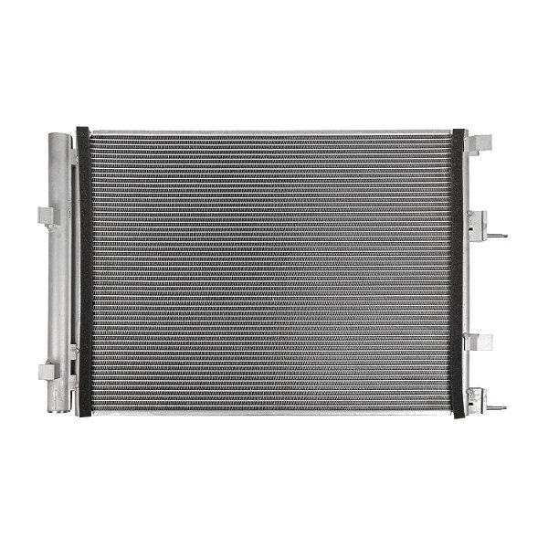 Condensador de Ar Condicionado Hyundai HB20 1.0 Turbo 2015 2016 2017