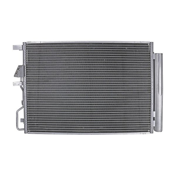 Condensador de Ar Condicionado Hyundai New Tucson Turbo 2018 2019 2020 2021