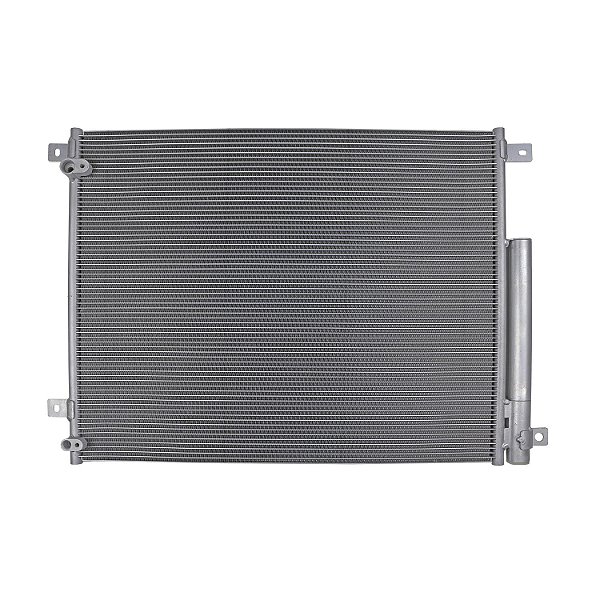 Condensador de Ar Condicionado Honda Civic 2017 em diante Motor Aspirado