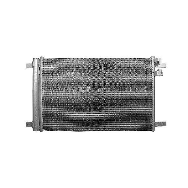Condensador de Ar Condicionado  Golf TSI 2013 em diante GTI Passat 2015 e 2016