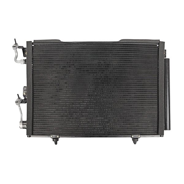 Condensador de Ar Condicionado Mitsubishi Pajero Full 2002 OEM: MN123333