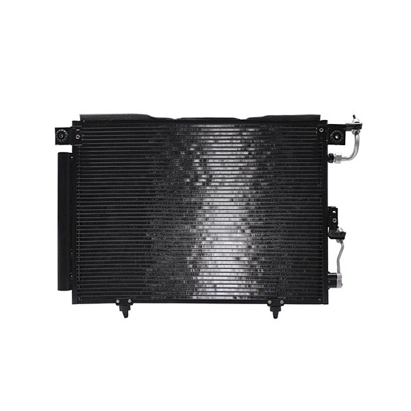 Condensador de Ar Condicionado Mitsubishi Pajero Full 2002 OEM: MN123333