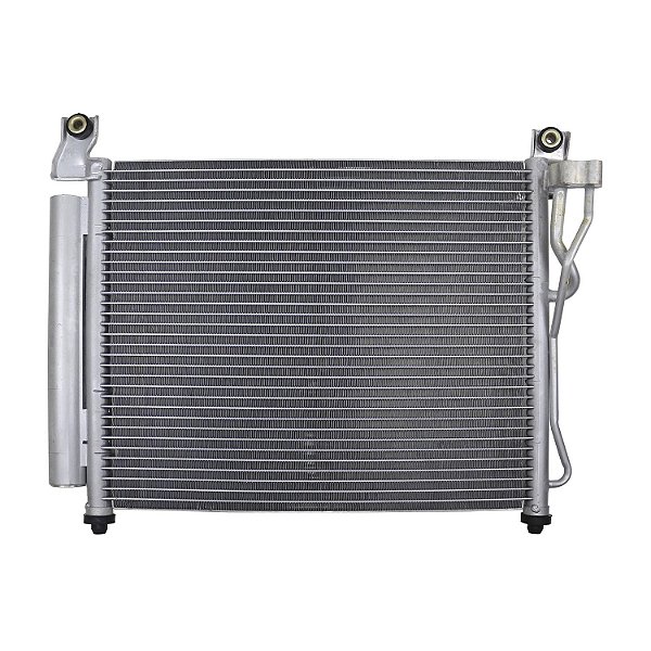 Condensador de Ar Condicionado Ar Kia Picanto 2008 OEM: 9760607500