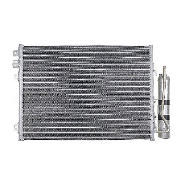 Condensador de Ar Condicionado Renault Clio 2001 até 2011 OEM: 8200024038
