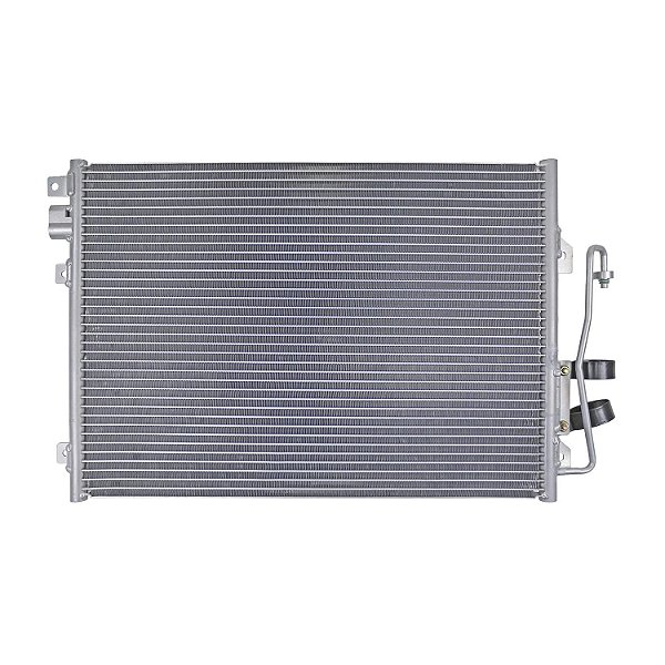 Condensador de Ar Condicionado Renault Clio 2001 até 2011 OEM: 8200024038