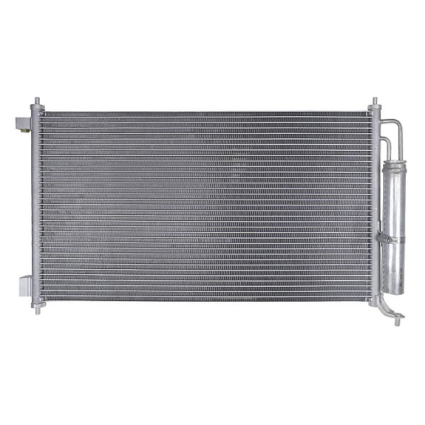 Condensador Nissan Tiida 2008 2009 2010 2011