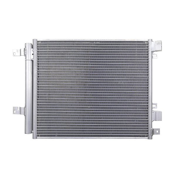 Condensador de Ar Condicionado Ar Cond Renault Clio de 2012 em diante