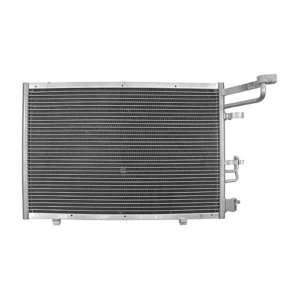 Condensador de Ar Condicionado Fiesta 1.5 1.6 2013 Em Diante Oem: Av197110da