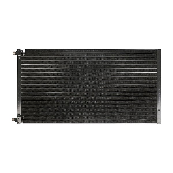 Condensador de Ar Condicionado Universal 16x30 Serpentina