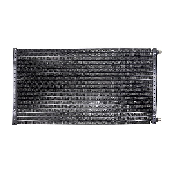 Condensador de Ar Condicionado Universal 16x30 Serpentina