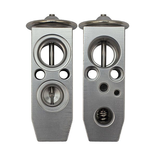 Válvula Block de Ar Condicionado Nissan Sentra 2008 em Diante March Versa