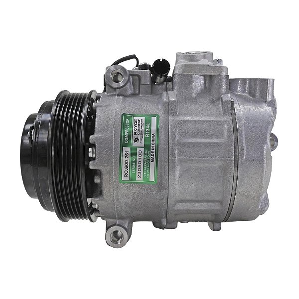 Compressor de Ar Condicionado 7SB16C Mercedes Benz R170SKL CLK430 Sprinter