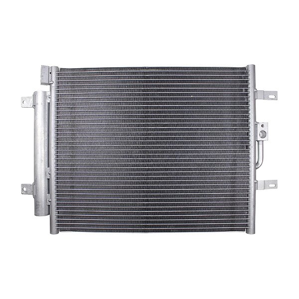 Condensador de Ar Condicionado Palio Siena Strada Idea 1.8 2003 em diante