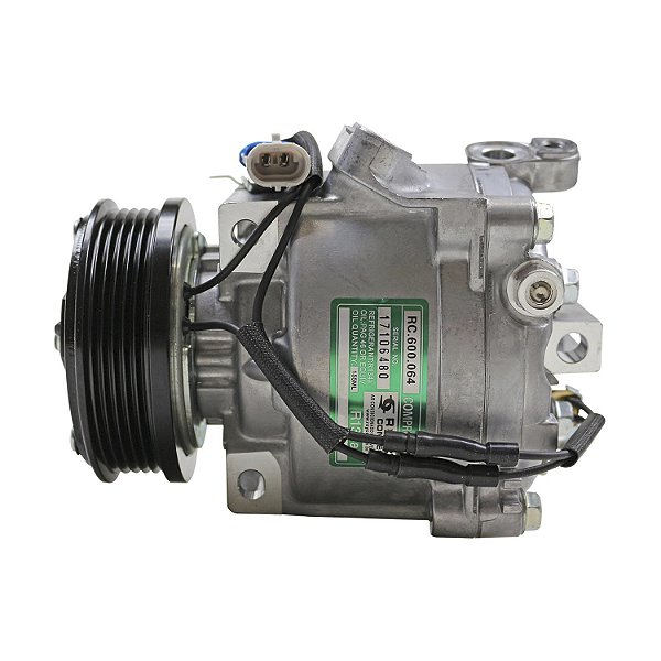 Compressor de Ar Condicionado Prisma Spin Onix Cobalt 1.0 1.4 1.8 2013 em diante