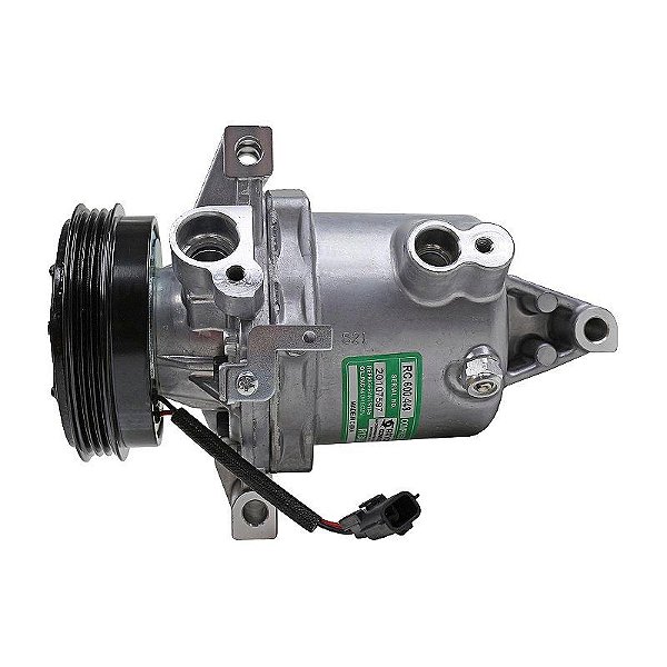 Compressor de Ar Condicionado Calsonic Renault Logan Sandero 2018 em Diante
