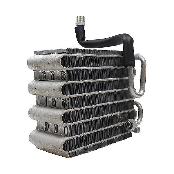 Evaporador de Ar Condicionado Caminhão Mercedes Benz 1938 2638 1215 712L1998