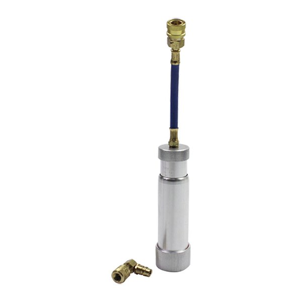 Injetor De Contraste No Sistema De Ar Condicionado R12r134a