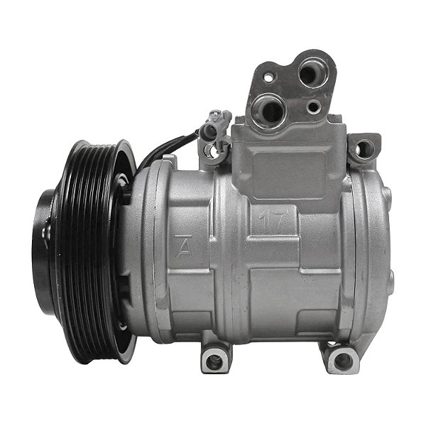Compressor de Ar Condicionado 10P15C Toyota Corolla Maio 2002 Até 2007
