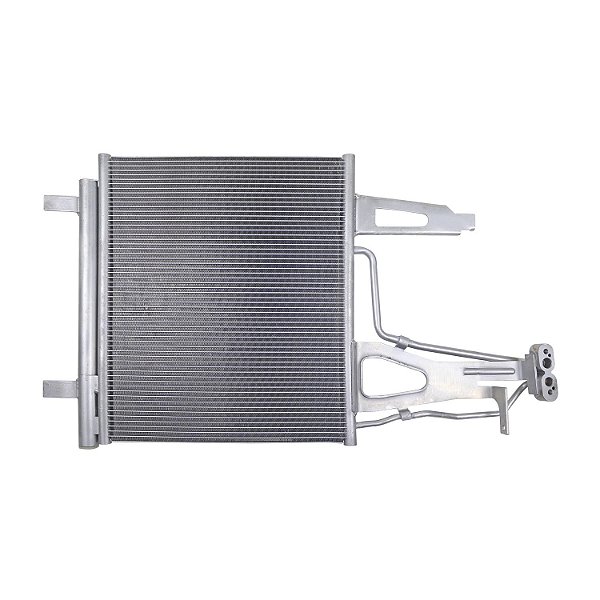 Condensador de Ar Condicionado Volkswagen UP TSI Motor Turbo 5mm