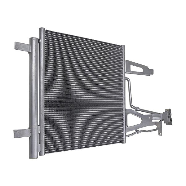 Condensador de Ar Condicionado Volkswagen UP TSI Motor Turbo  5mm