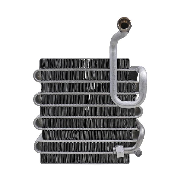 Evaporador de Ar Condicionado Fiat Uno 1995 em diante R134a Serpentina
