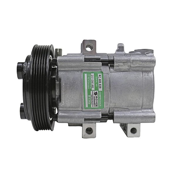 Compressor de Ar Condicionado Fiesta Ka F250 Gasolina Hyundai Elantra
