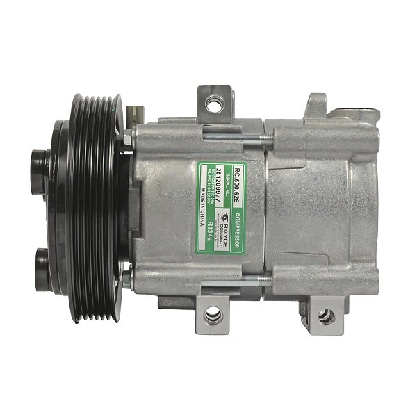 Compressor de Ar Condicionado Fiesta Ka F250 Gasolina Hyundai Elantra