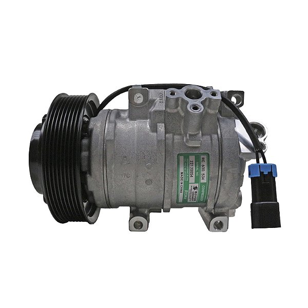 Compressor de Ar Condicionado 10SRE18C Máquina Trator 9460R 9510R 9560R9620R