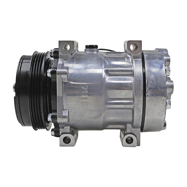 Compressor de Ar Condicionado AA7H15AA Máquina Trator T6110 T7175 T7205