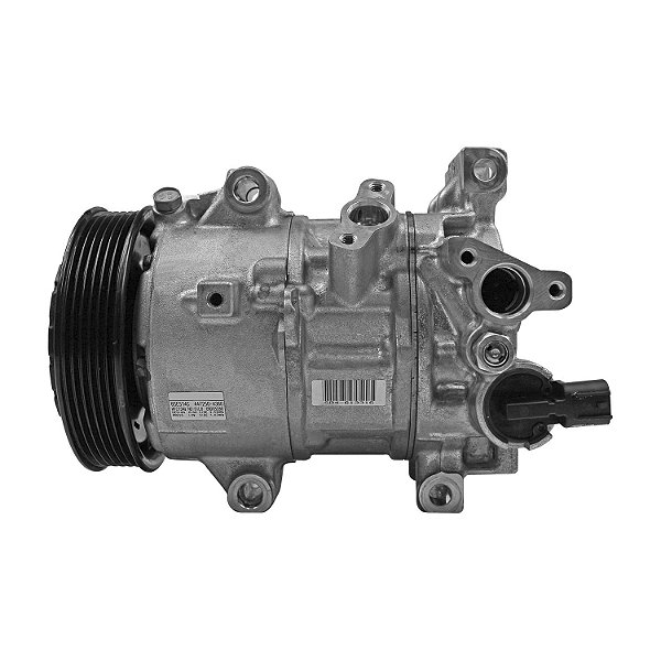 Compressor de Ar Condicionado 6SES14C Toyota Corolla Motor 20 Flex